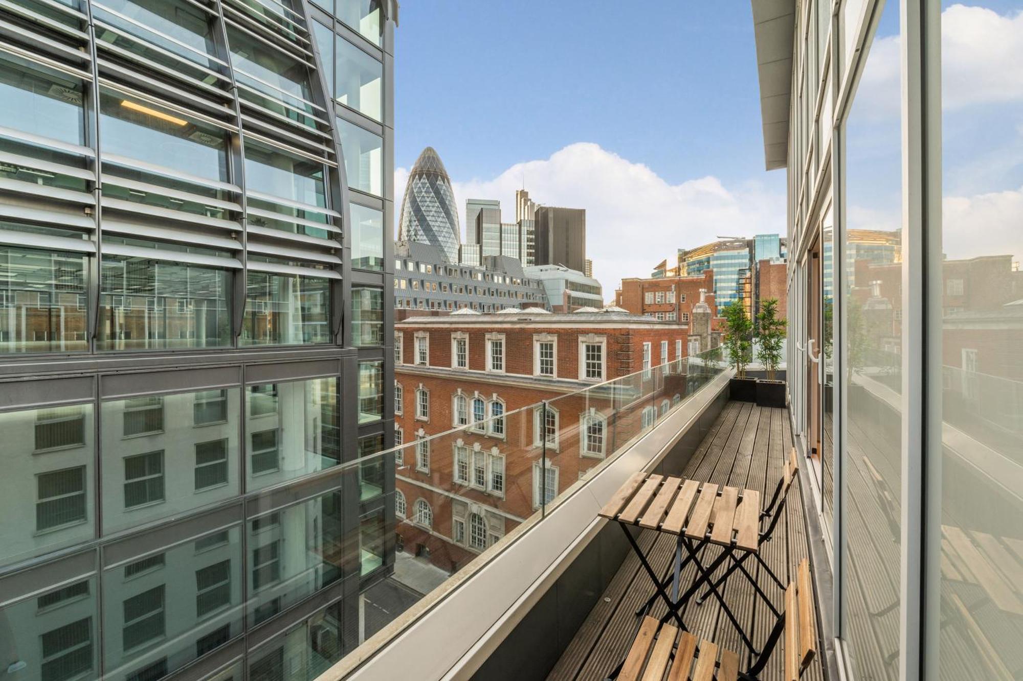 Kula London - Tower Hill Daire Dış mekan fotoğraf